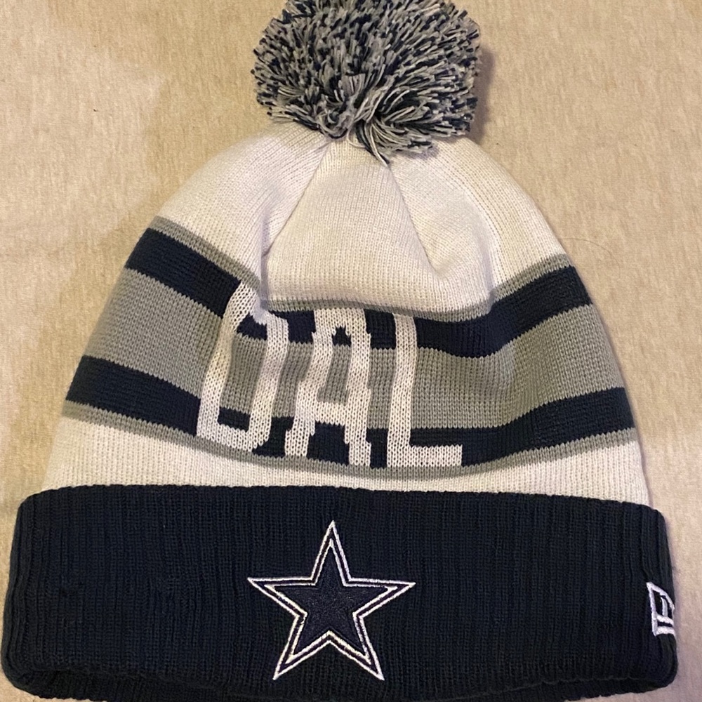 Dallas Cowboys Beanie